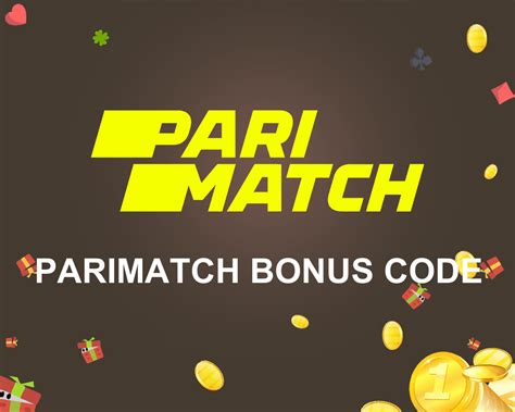 Parimatch bonus code